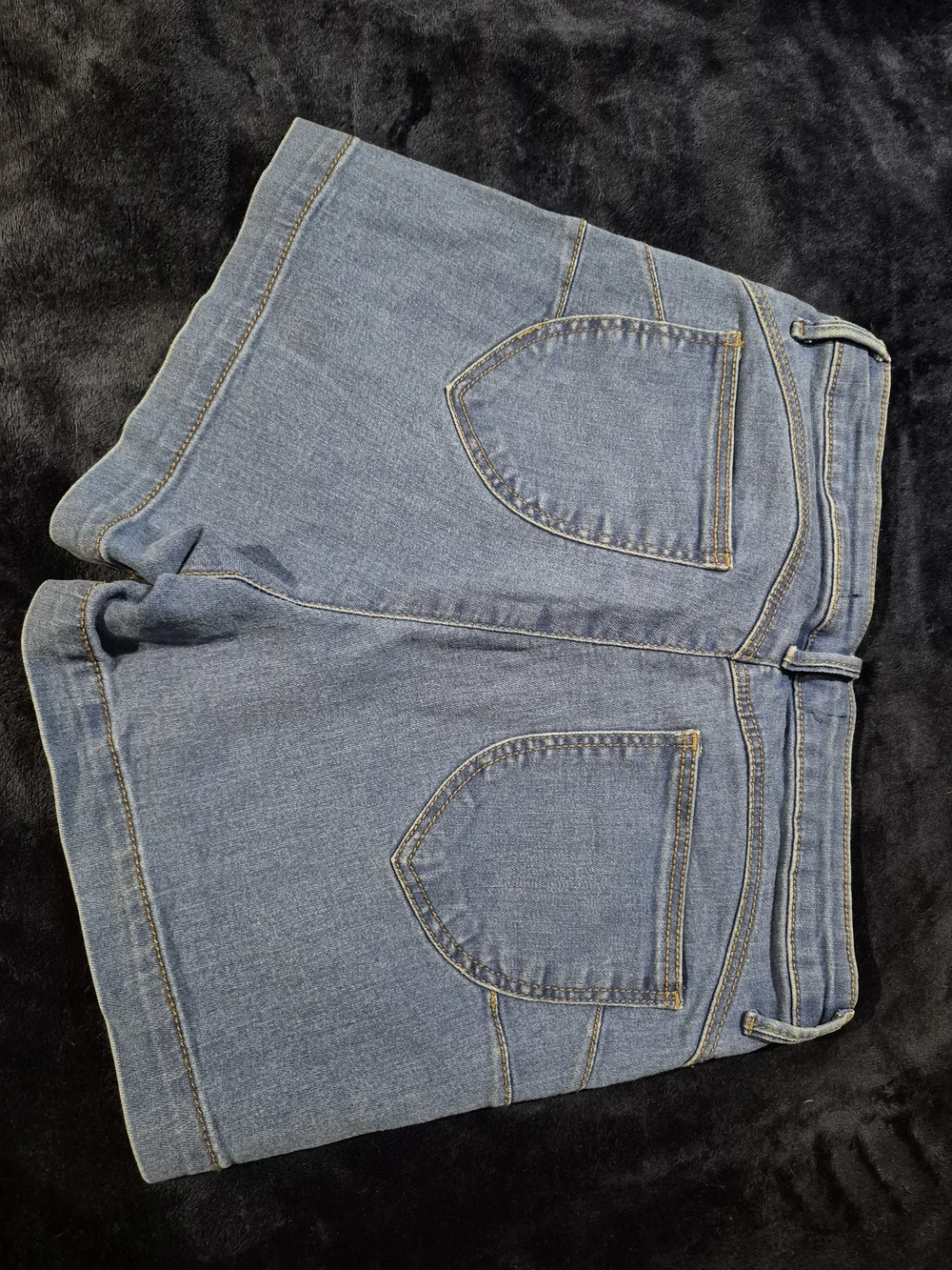 SHEIN lightweight denim
